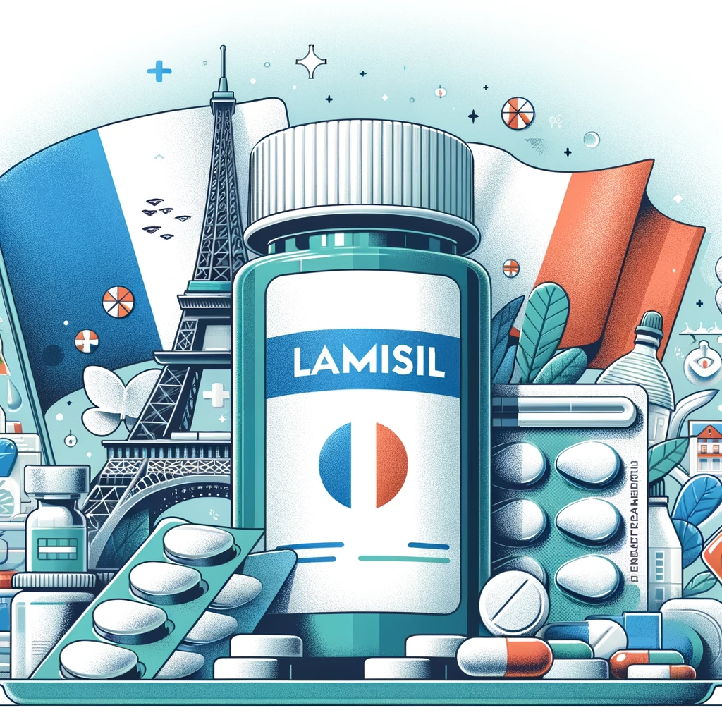 Lamisil oral sans ordonnance 